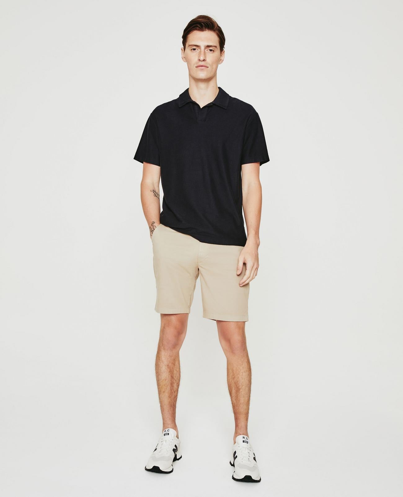 AG Adriano Goldschmied Wanderer Lightweight Stretch Shorts