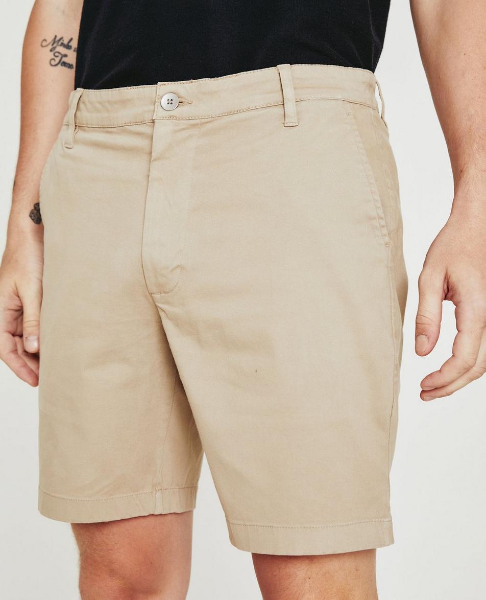 AG Adriano Goldschmied Wanderer Lightweight Stretch Shorts