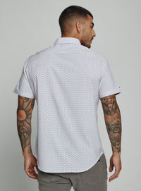 7 Diamonds Medina 4-Way Stretch SS Shirt