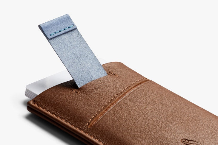 Bellroy Card Sleeve Leather Wallet