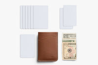 Bellroy Card Sleeve Leather Wallet