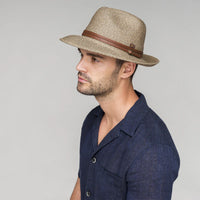 Bailey 1922 Balans Packable Fedora Hat