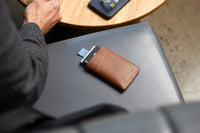 Bellroy Card Sleeve Leather Wallet