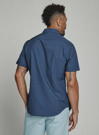 7 Diamonds Medina 4-Way Stretch SS Shirt