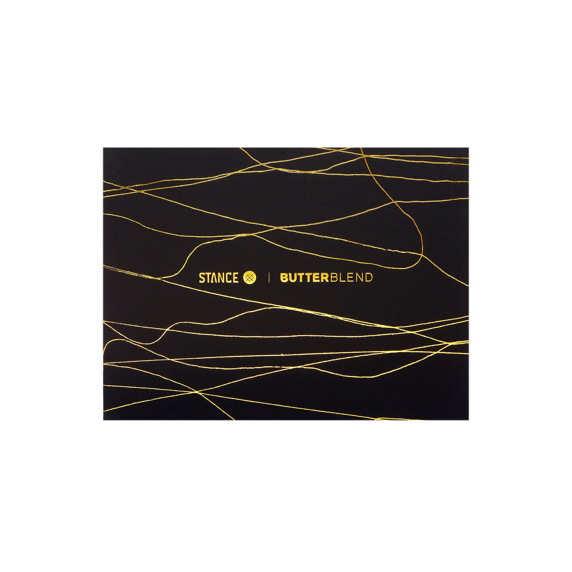 Stance McGregor Butter Blend 3 Pack Socks Gift Box