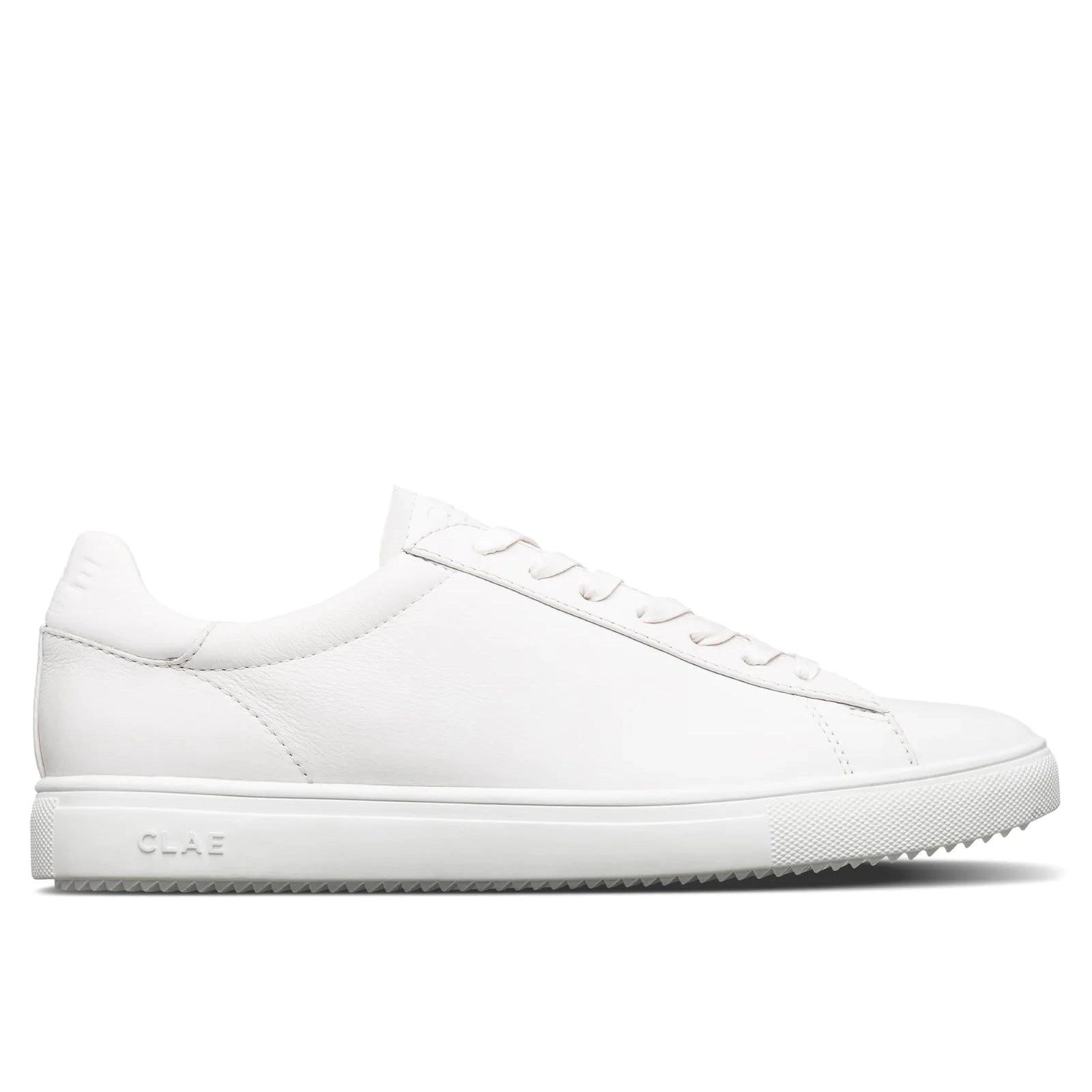 CLAE Bradley Italian Nappa Leather Sneakers
