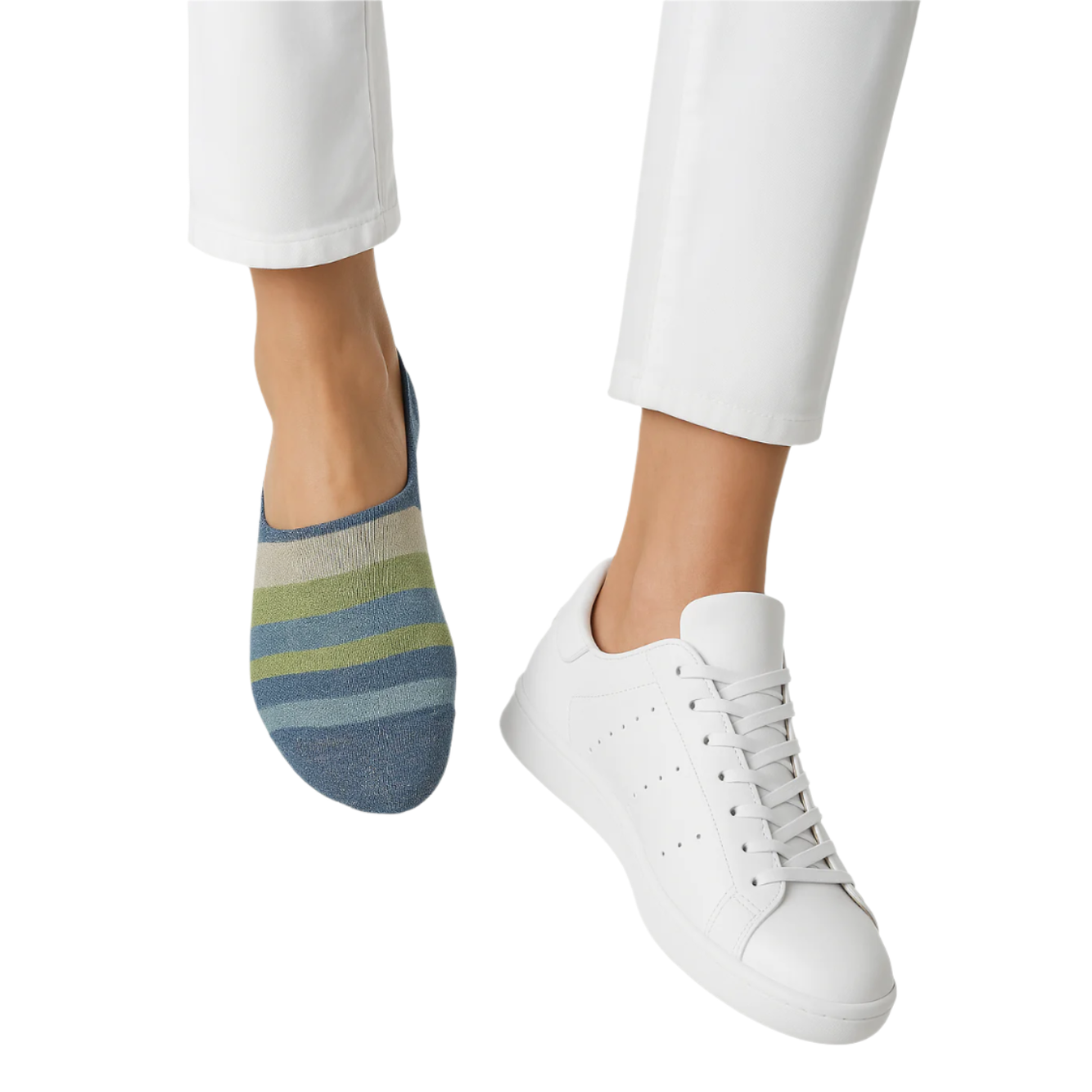 Marcoliani Invisible No-Show Socks