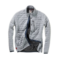 Relwen Windzip Quilted Jacket