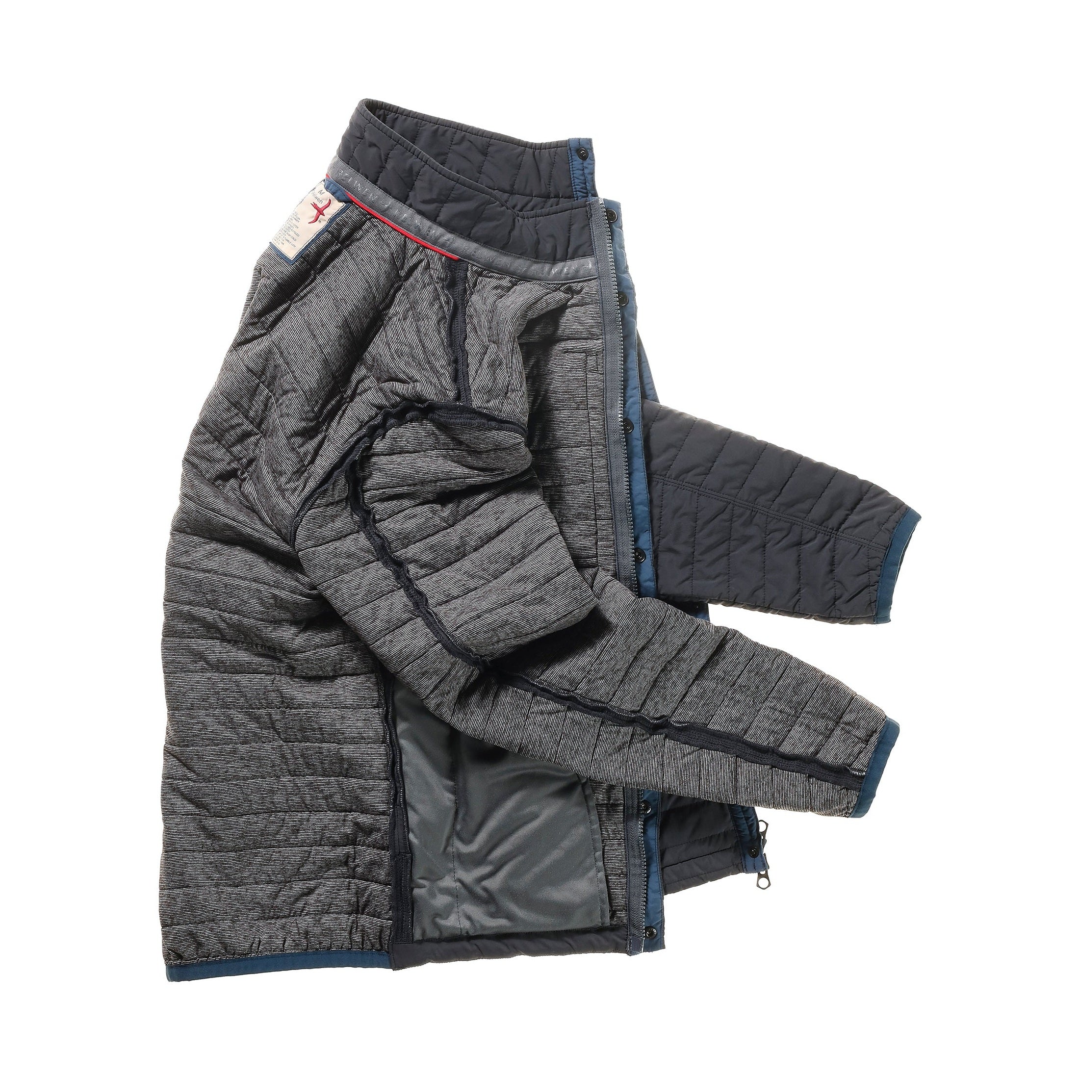 Relwen Windzip Quilted Jacket