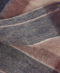 Barbour Tartan Wool and Cashmere Scarf