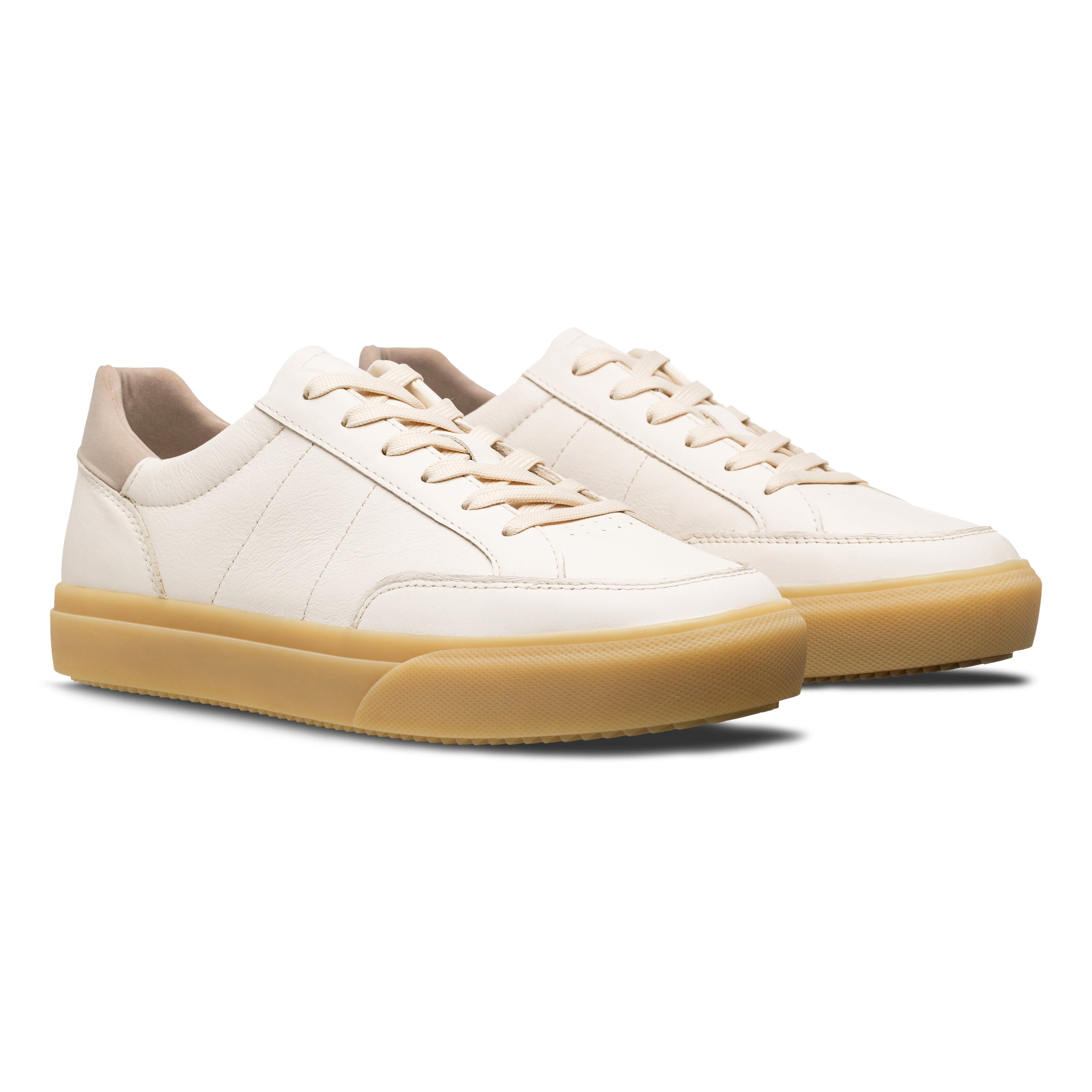CLAE Monroe Venice Leather Court Sneakers