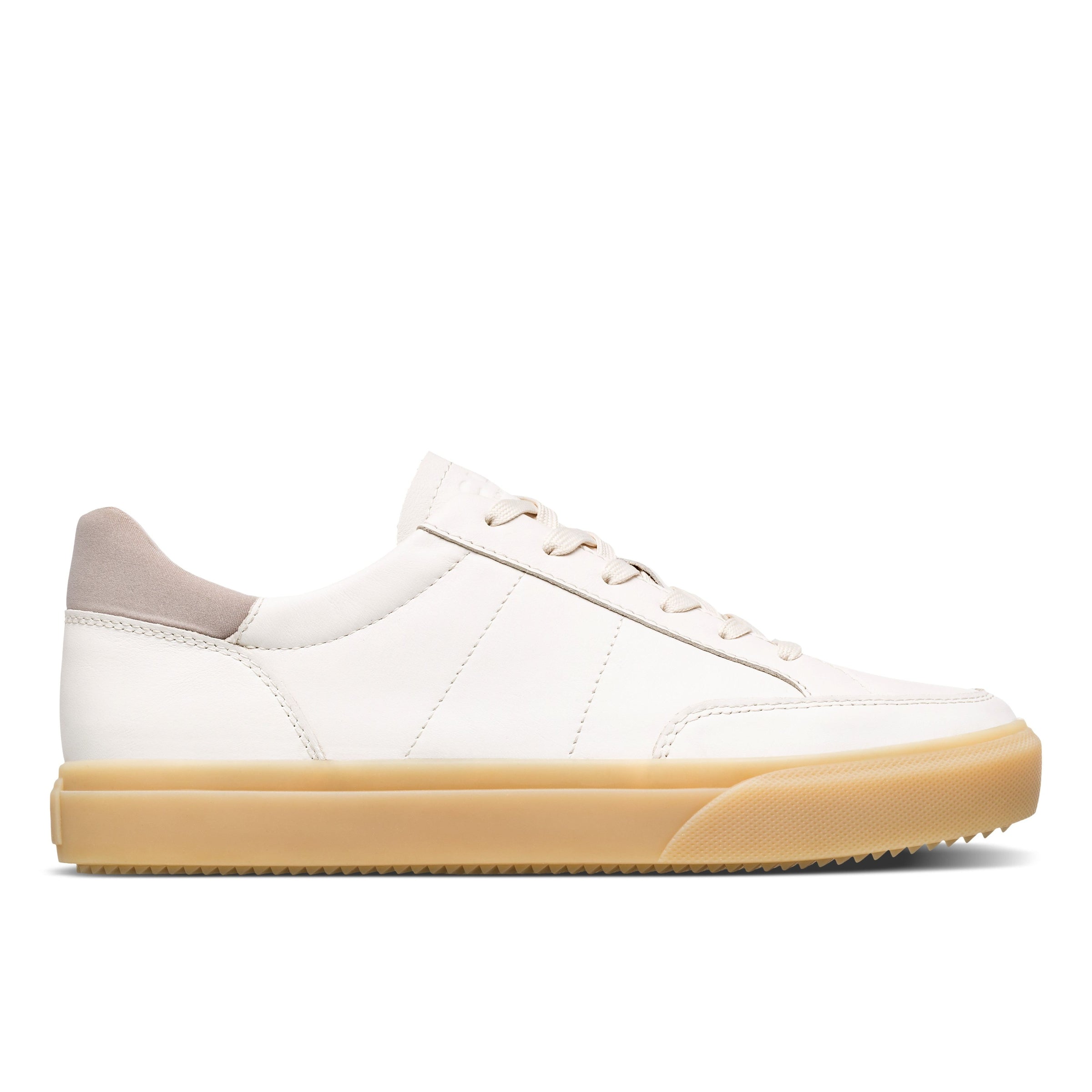 CLAE Monroe Venice Leather Court Sneakers