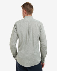 Barbour Nelson Linen Cotton Blend LS Shirt