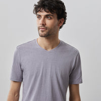 Robert Barakett Thoreau V Neck Tee