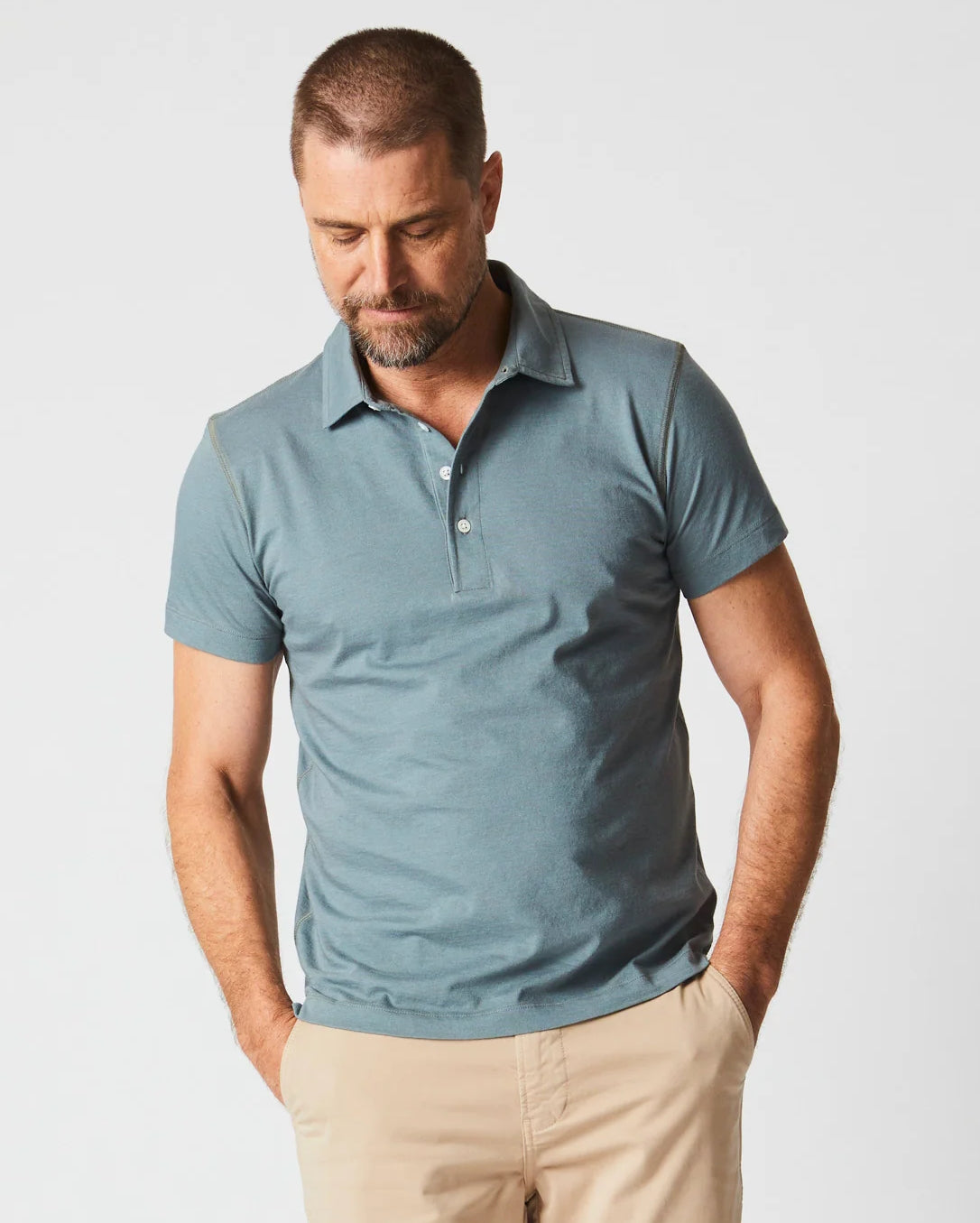 Billy reid pensacola polo 2025