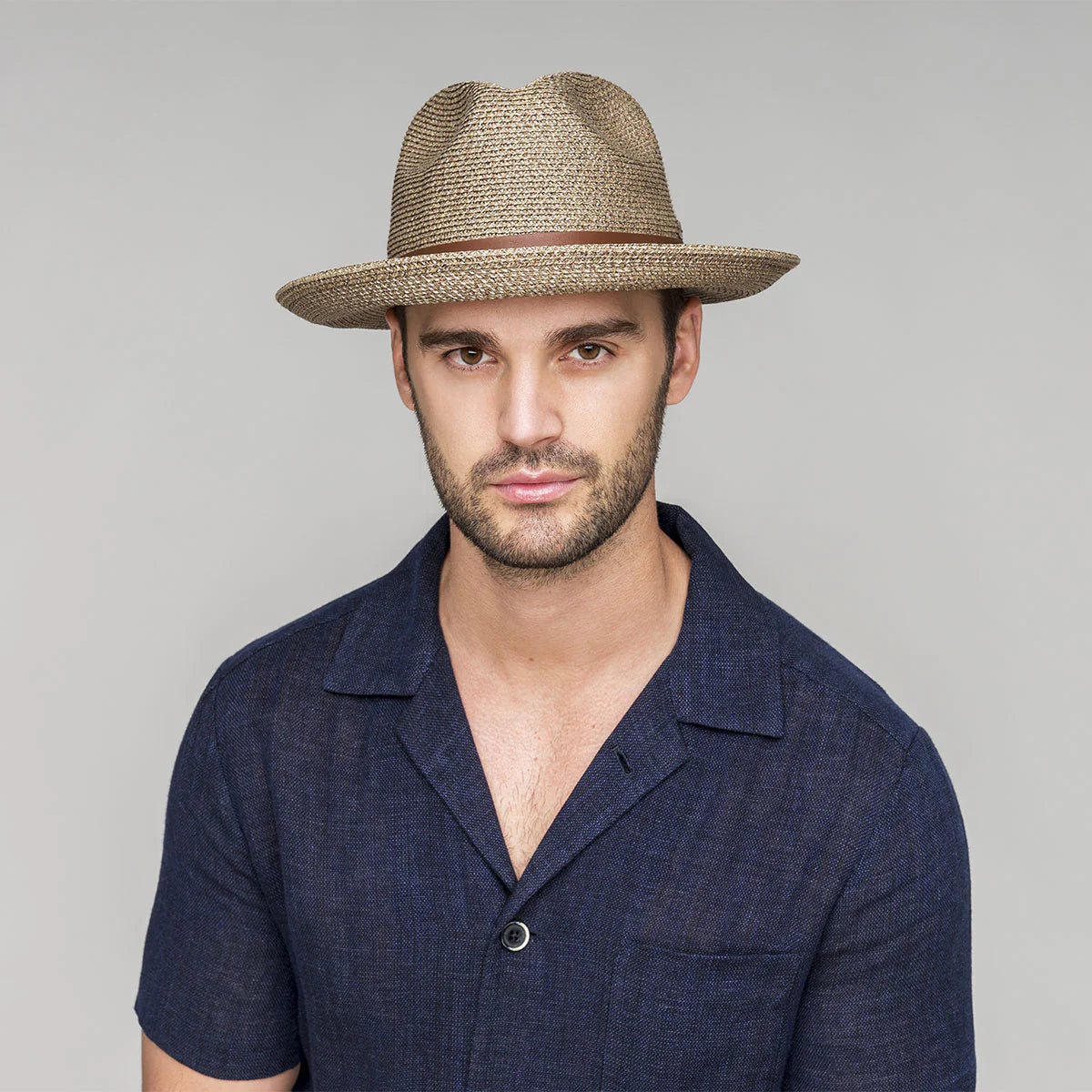 Bailey 1922 Balans Packable Fedora Hat