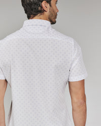 7 Diamonds Kanan 4-Way Stretch SS Shirt