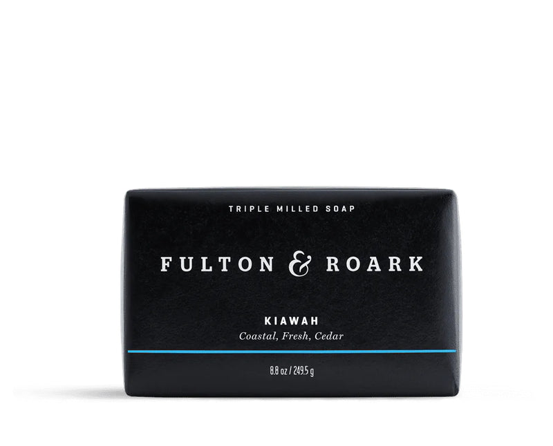 Fulton & Roark Kiawah Bar Soap