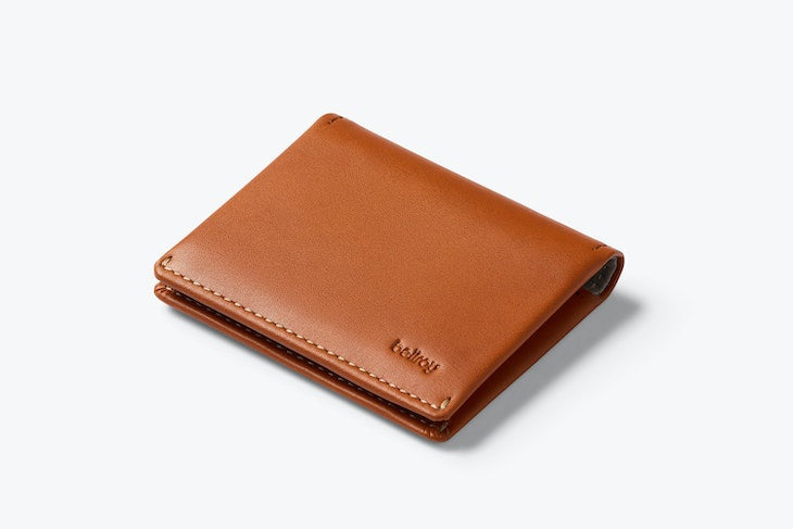 Slim Sleeve Leather Wallet Seattle Company