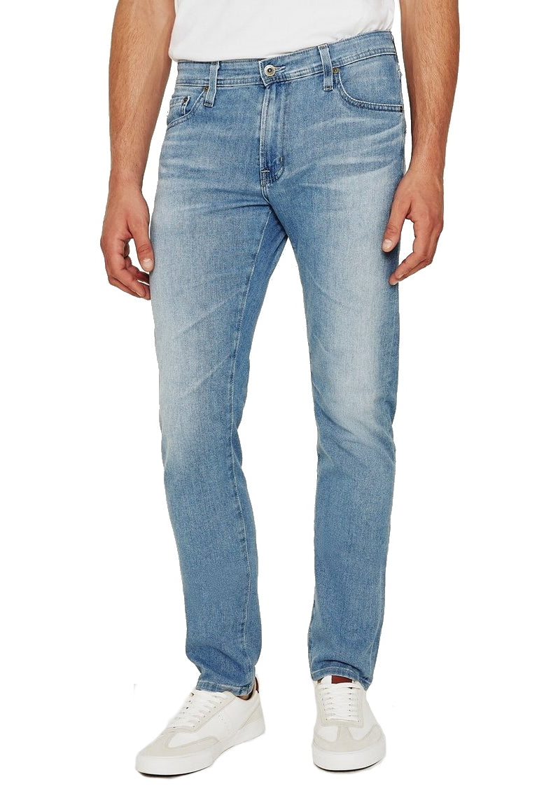 AG Adriano Goldschmied Tellis Modern Slim Cloud Soft Jeans – Seattle Thread  Company