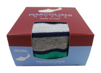 Marcoliani Invisible No-Show Socks