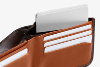 Bellroy Hide and Seek LO Leather Bifold Wallet