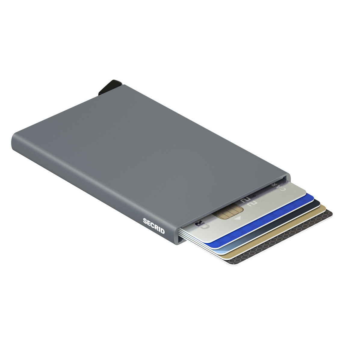 Secrid Solid Aluminum RFID Card Protector
