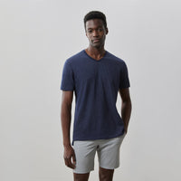 Robert Barakett Thoreau V Neck Tee
