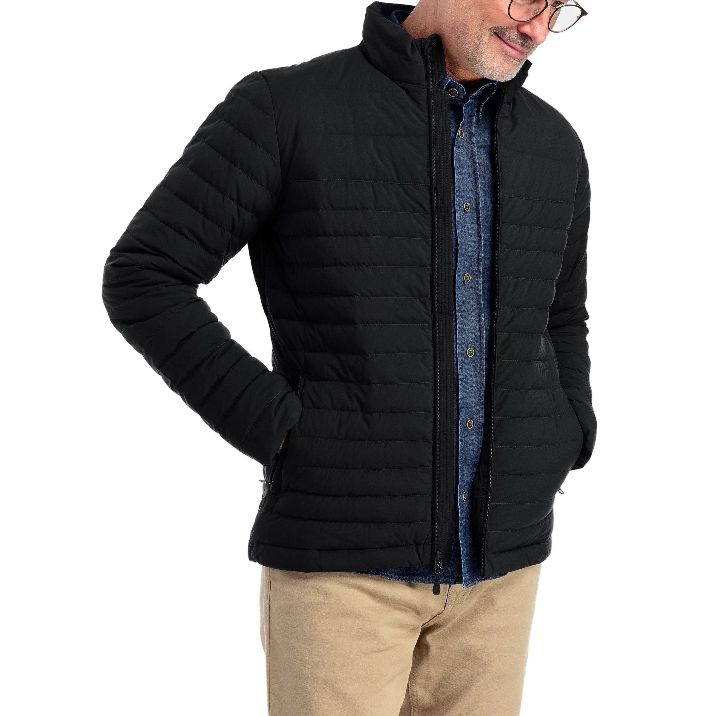 Fisher + Baker Passage DownTek Jacket