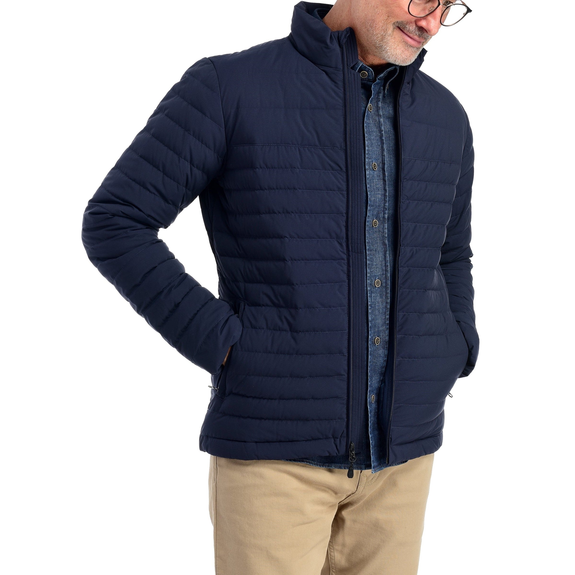 Fisher + Baker Passage DownTek Jacket