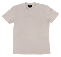Velvet by Graham & Spencer Samsen Whisper Soft Jersey V-Neck T-Shirt