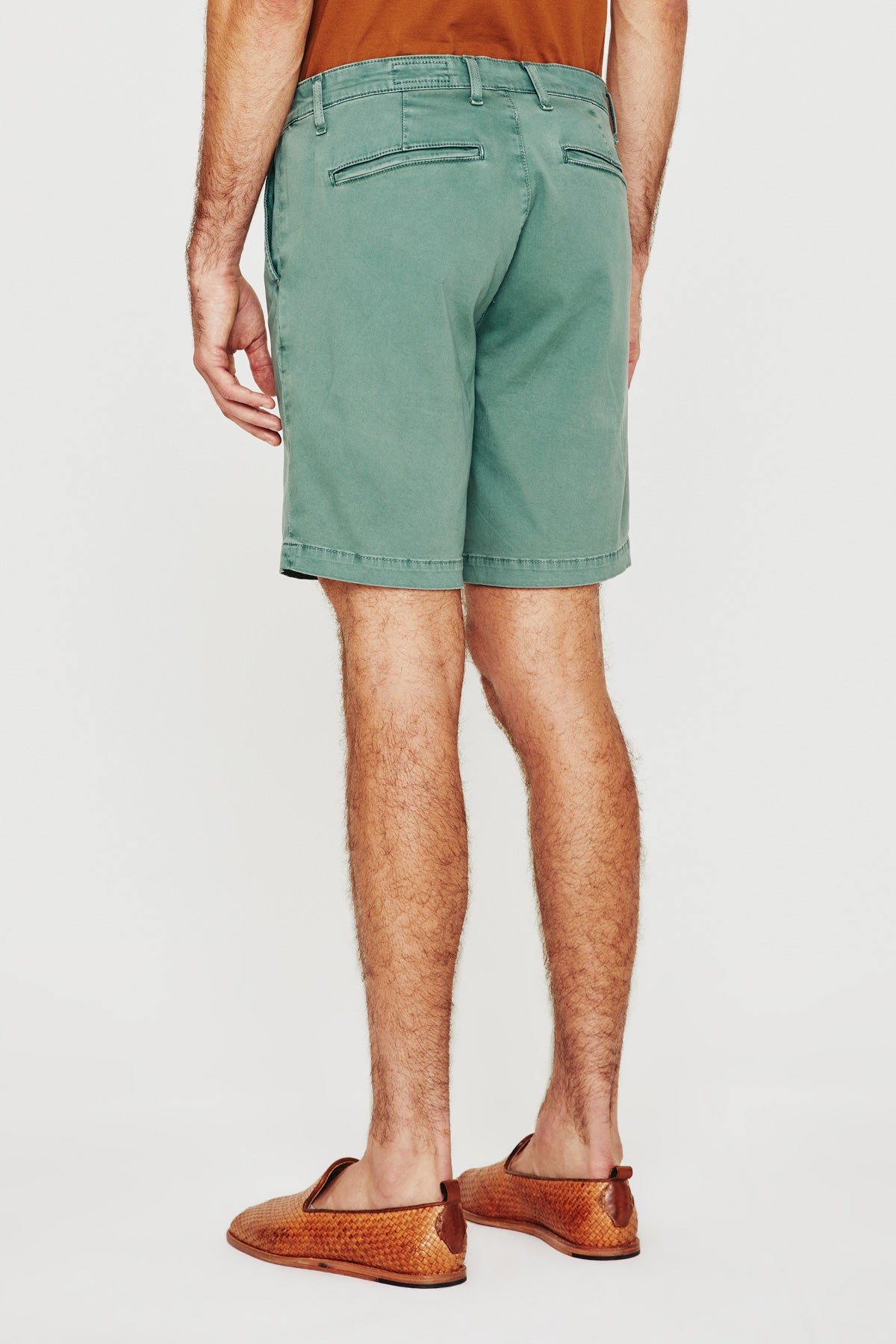 AG Adriano Goldschmied Wanderer Lightweight Stretch Shorts