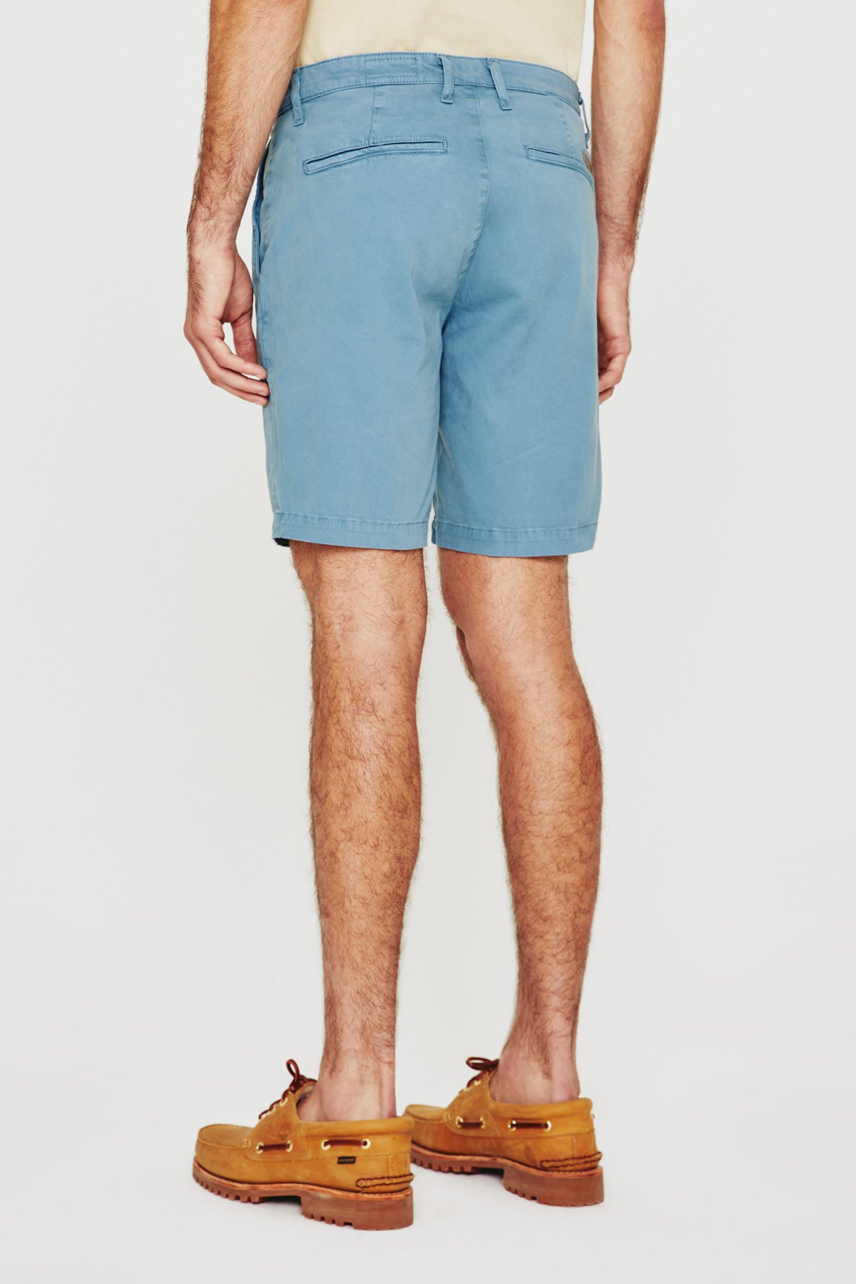 AG Adriano Goldschmied Wanderer Lightweight Stretch Shorts