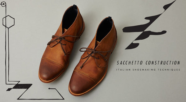LACE UP LEATHER SHOES Black 37