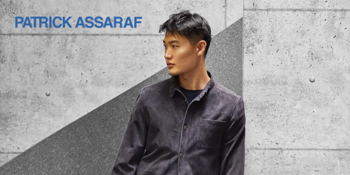 Patrick Assaraf