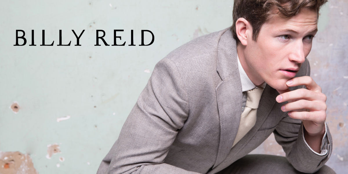 Billy Reid