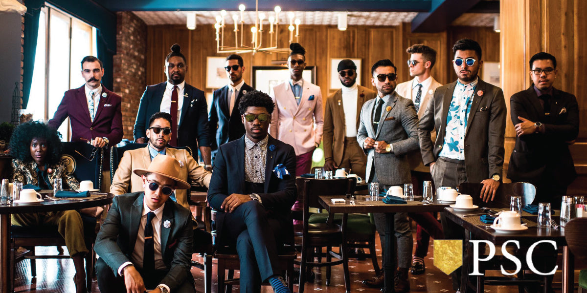 PSC Pocket Square Clothing