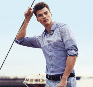 Button-down Shirts