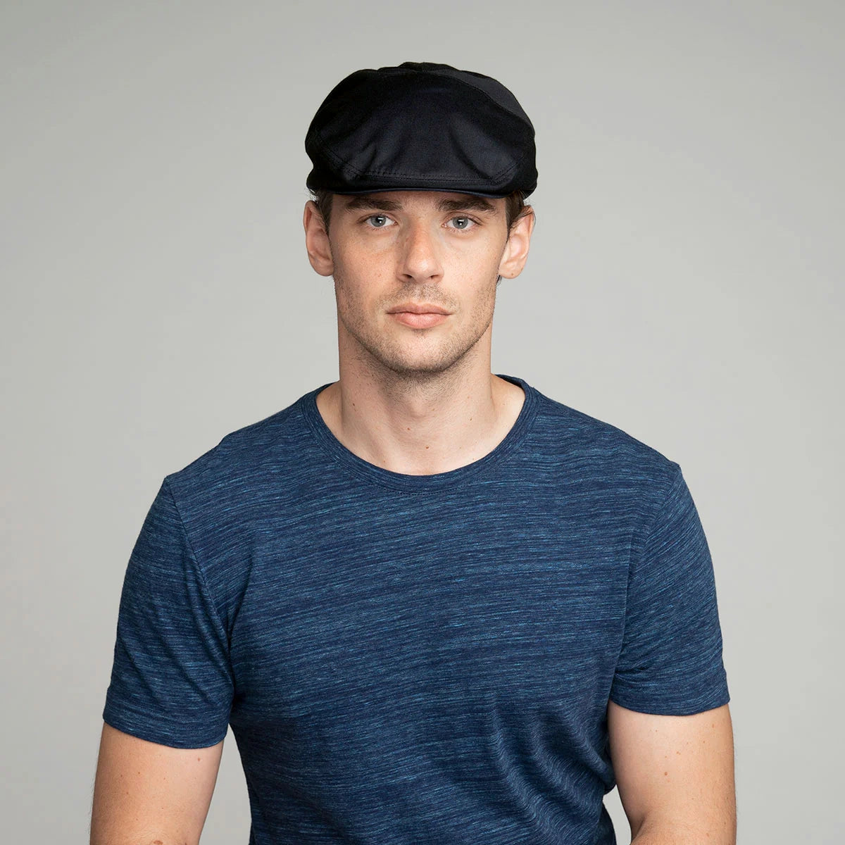 Bailey Graham Water Resistant Poplin 5 Panel Cap
