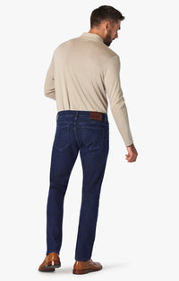 34 Heritage Courage Straight Fit Urban Wash Jeans
