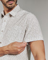 7 Diamonds Auden 4-Way Stretch SS Shirt