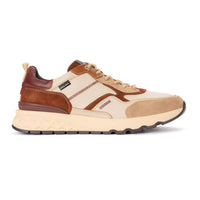 Pikolinos Aranda 6374 Leather and Suede Sneakers