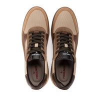 Pikolinos Tiede Leather Sneakers