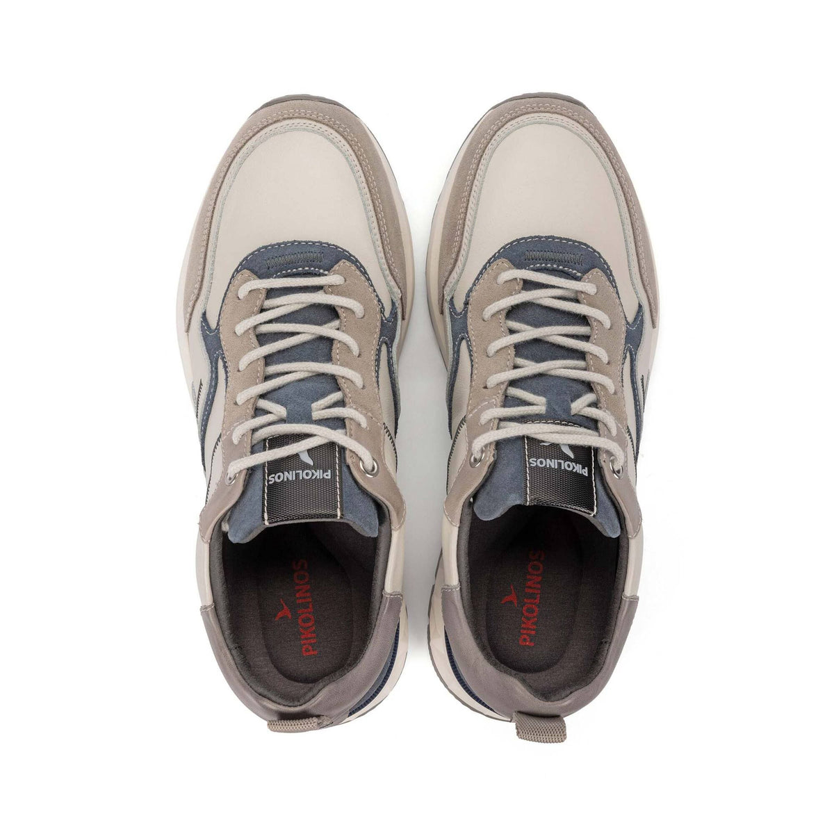 Pikolinos Aranda 6374 Leather Sneakers