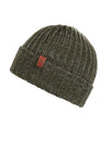 Bickley + Mitchell Chunky Rib Melange Knit Beanie