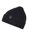 Bickley + Mitchell Chunky Rib Melange Knit Beanie