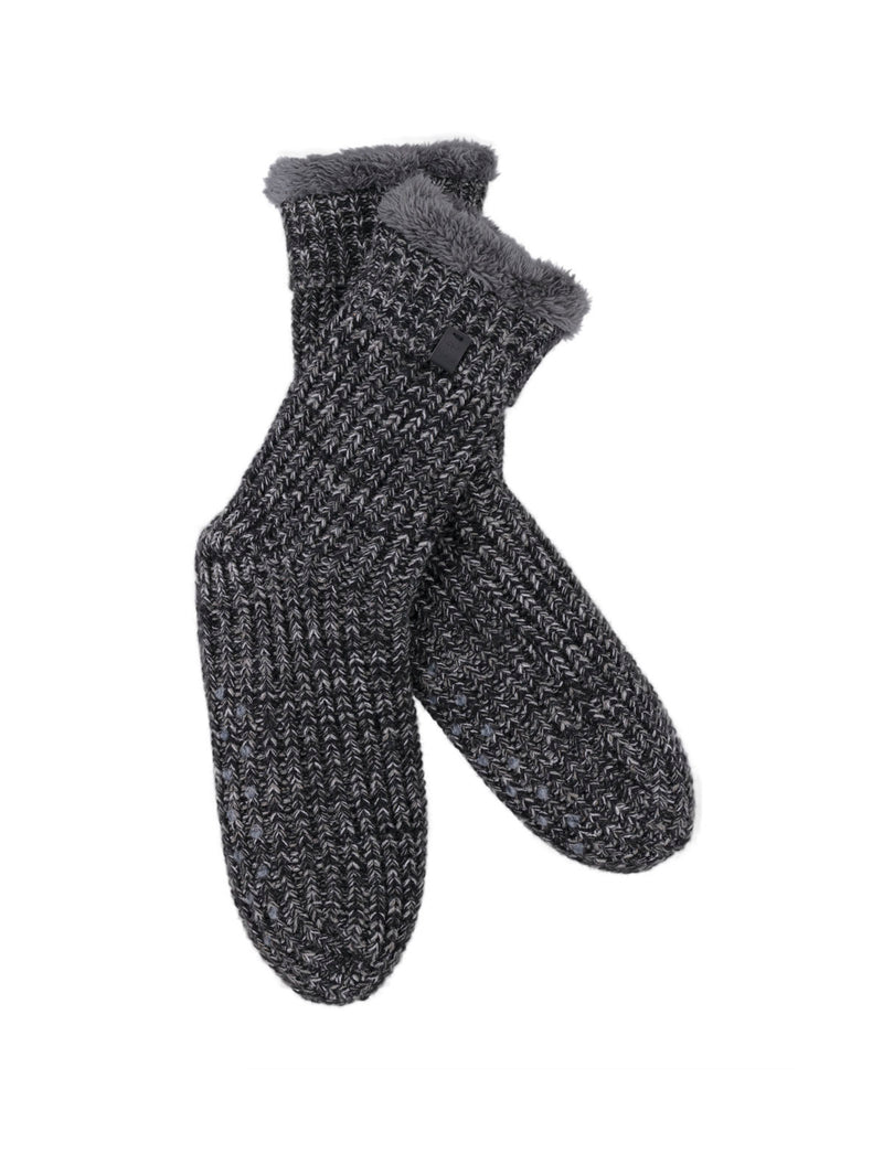 Bickley + Mitchell Sherpa Interior Thick Slipper Socks