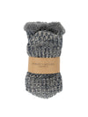 Bickley + Mitchell Sherpa Interior Thick Slipper Socks