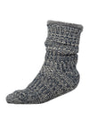 Bickley + Mitchell Sherpa Interior Thick Slipper Socks