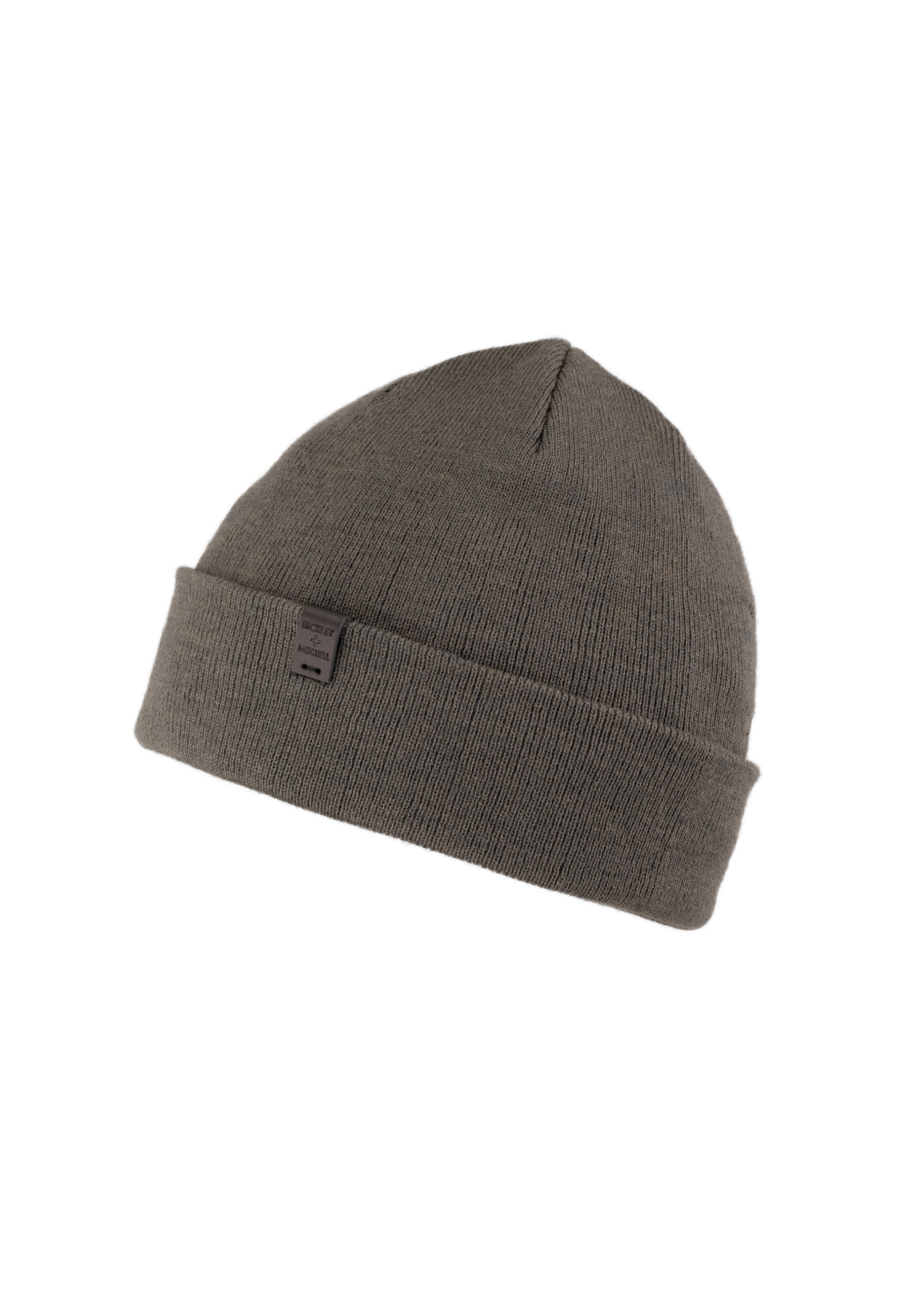 Bickley + Mitchell Cuffed Knit Beanie